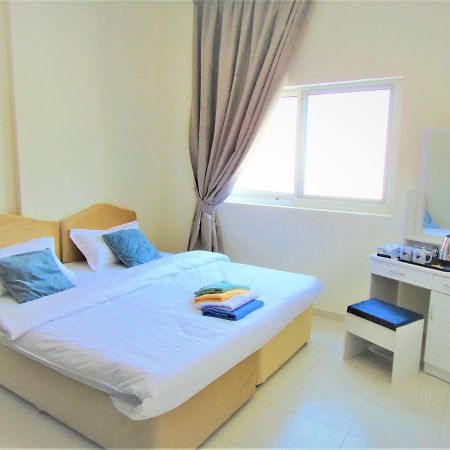 Abu Hail Star Residence - Home Stay Dubai Luaran gambar