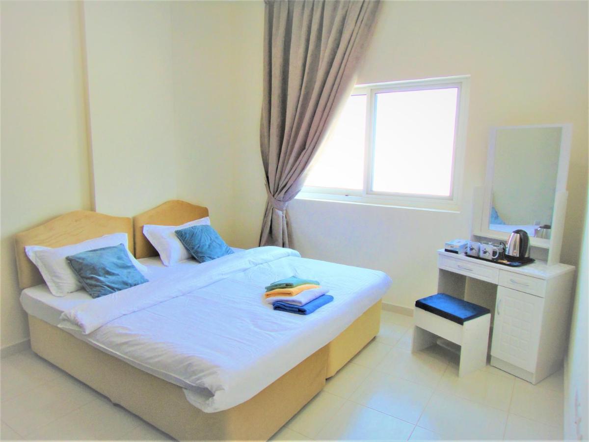 Abu Hail Star Residence - Home Stay Dubai Luaran gambar
