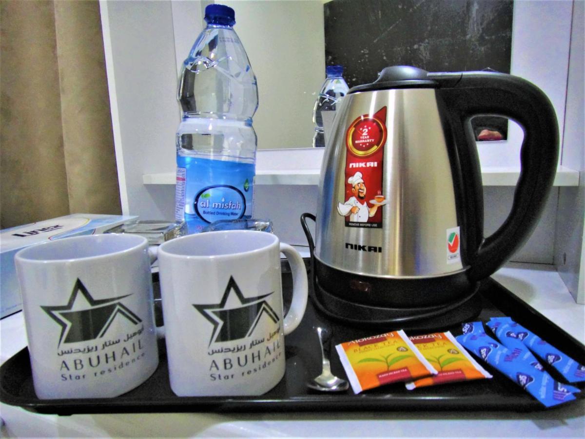 Abu Hail Star Residence - Home Stay Dubai Luaran gambar
