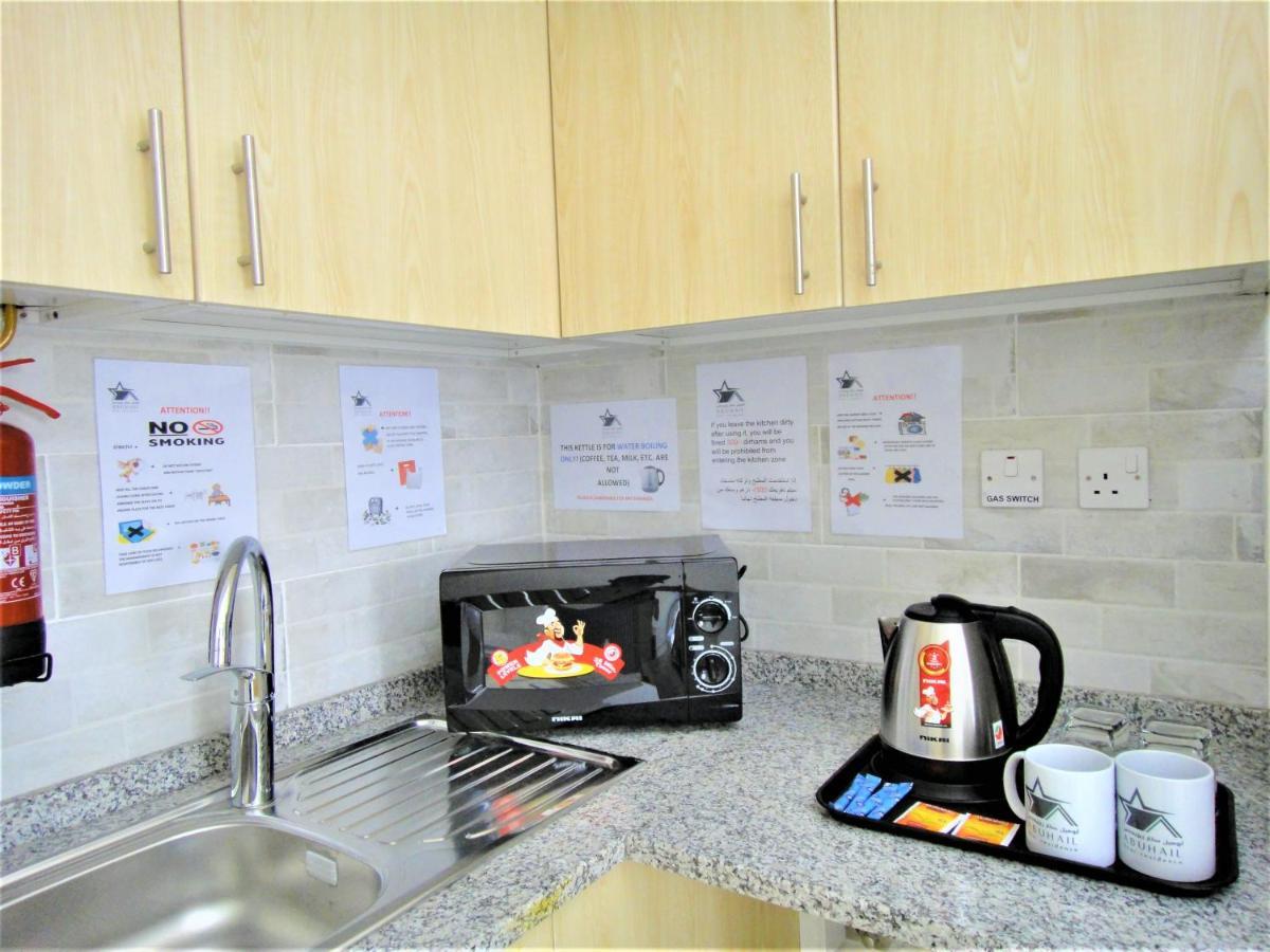 Abu Hail Star Residence - Home Stay Dubai Luaran gambar