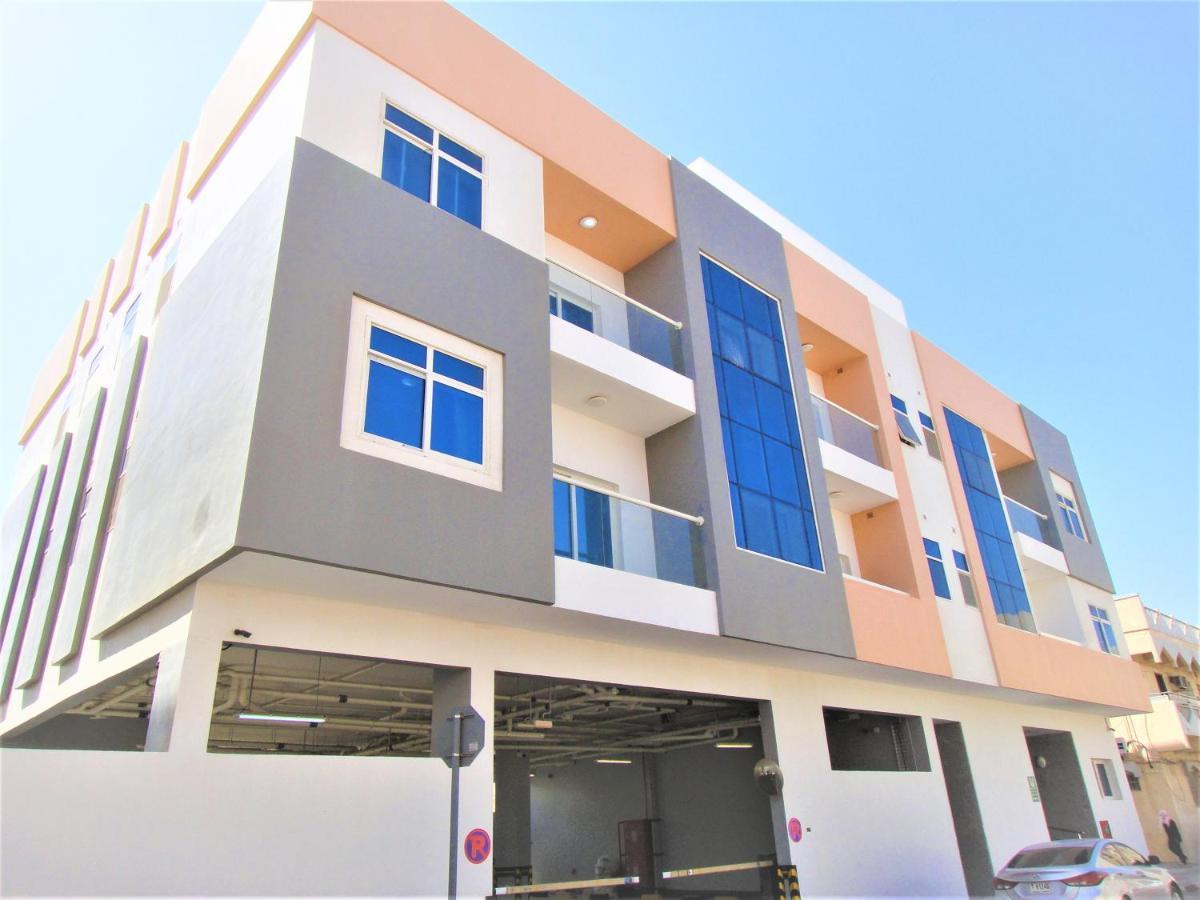 Abu Hail Star Residence - Home Stay Dubai Luaran gambar