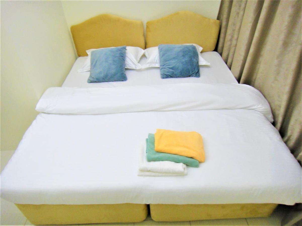 Abu Hail Star Residence - Home Stay Dubai Luaran gambar