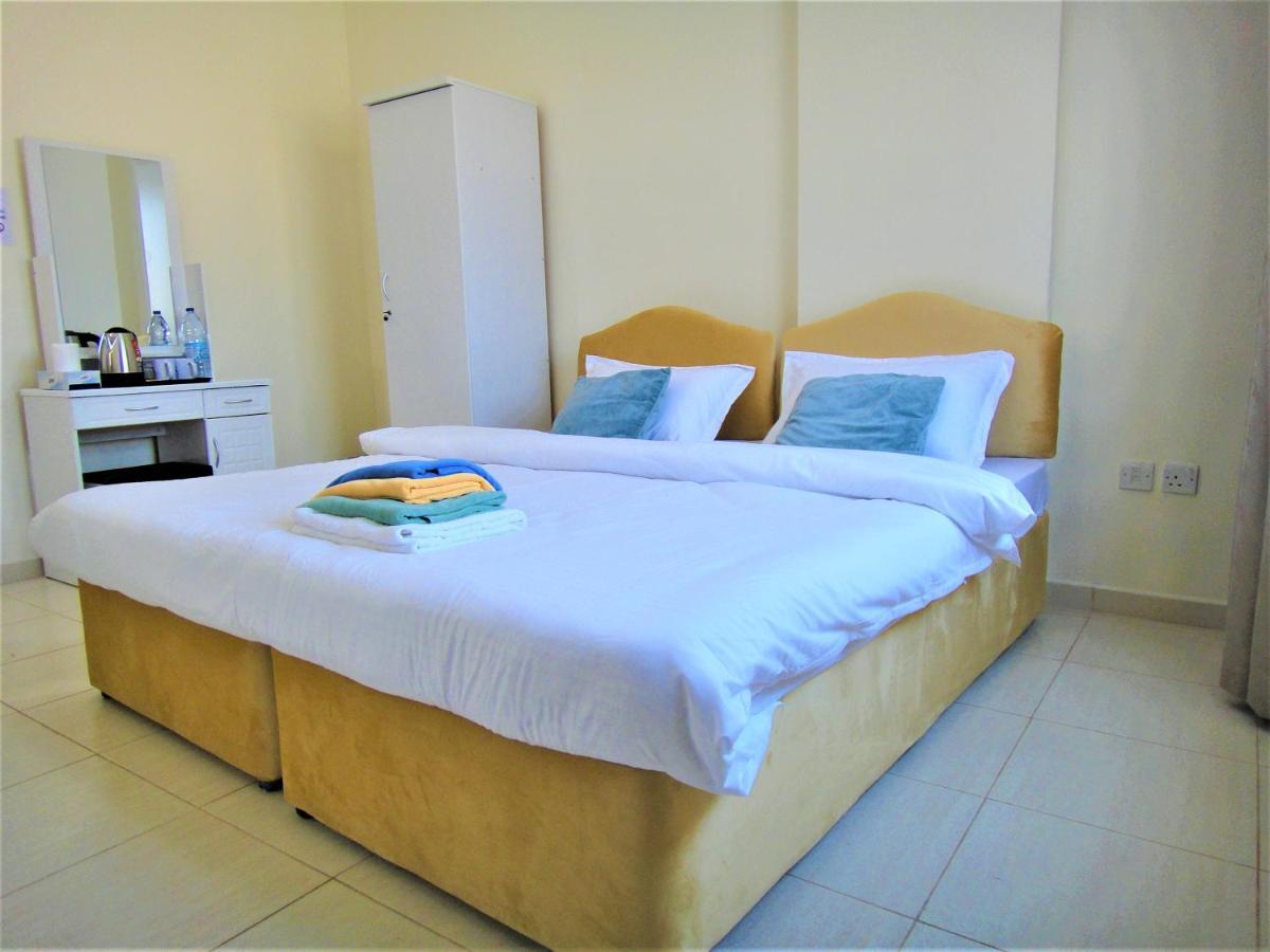 Abu Hail Star Residence - Home Stay Dubai Luaran gambar