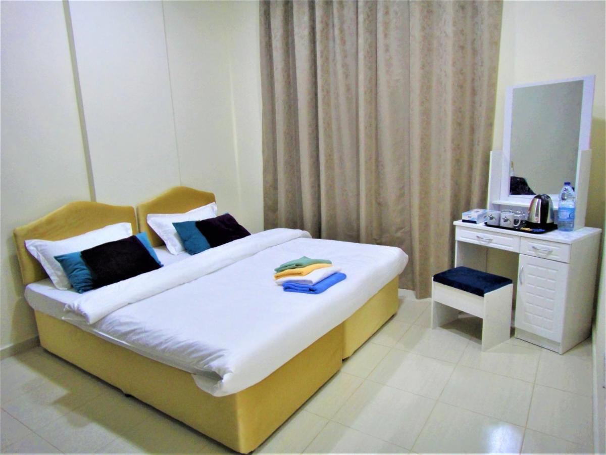Abu Hail Star Residence - Home Stay Dubai Luaran gambar