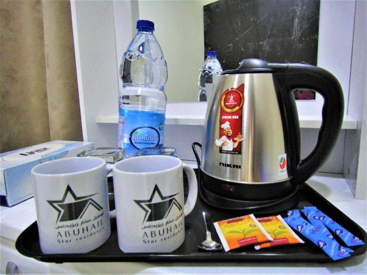 Abu Hail Star Residence - Home Stay Dubai Luaran gambar