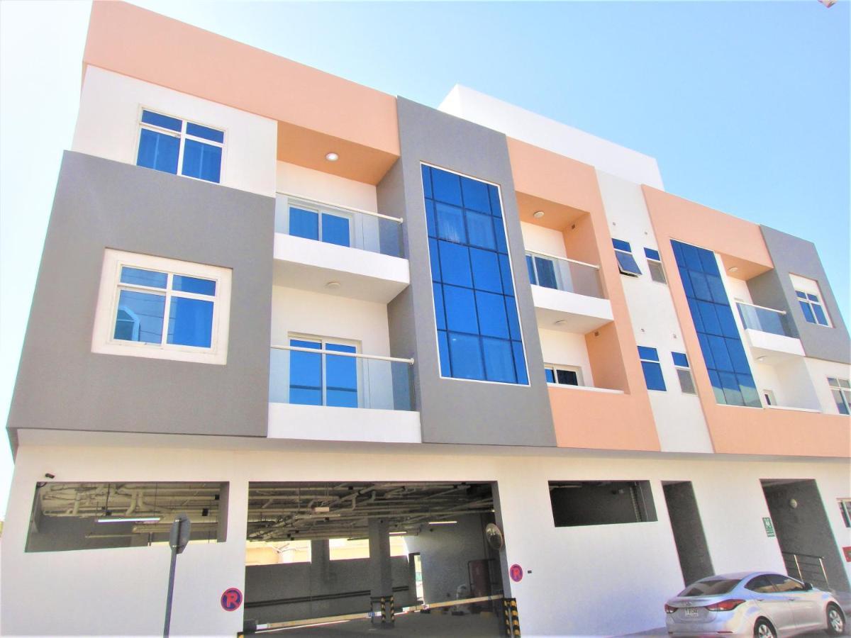 Abu Hail Star Residence - Home Stay Dubai Luaran gambar
