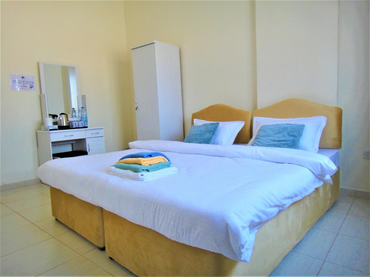 Abu Hail Star Residence - Home Stay Dubai Luaran gambar