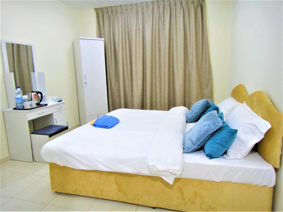 Abu Hail Star Residence - Home Stay Dubai Luaran gambar