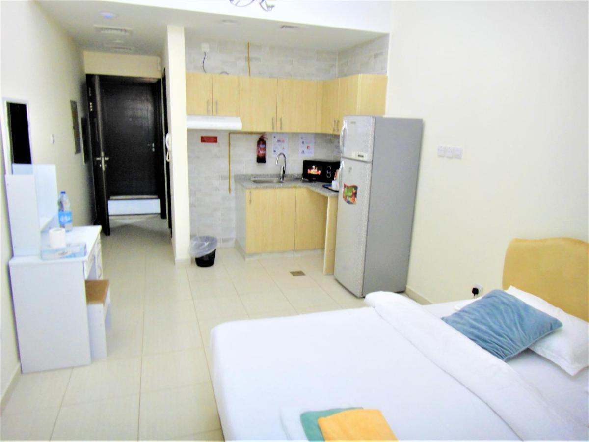 Abu Hail Star Residence - Home Stay Dubai Luaran gambar