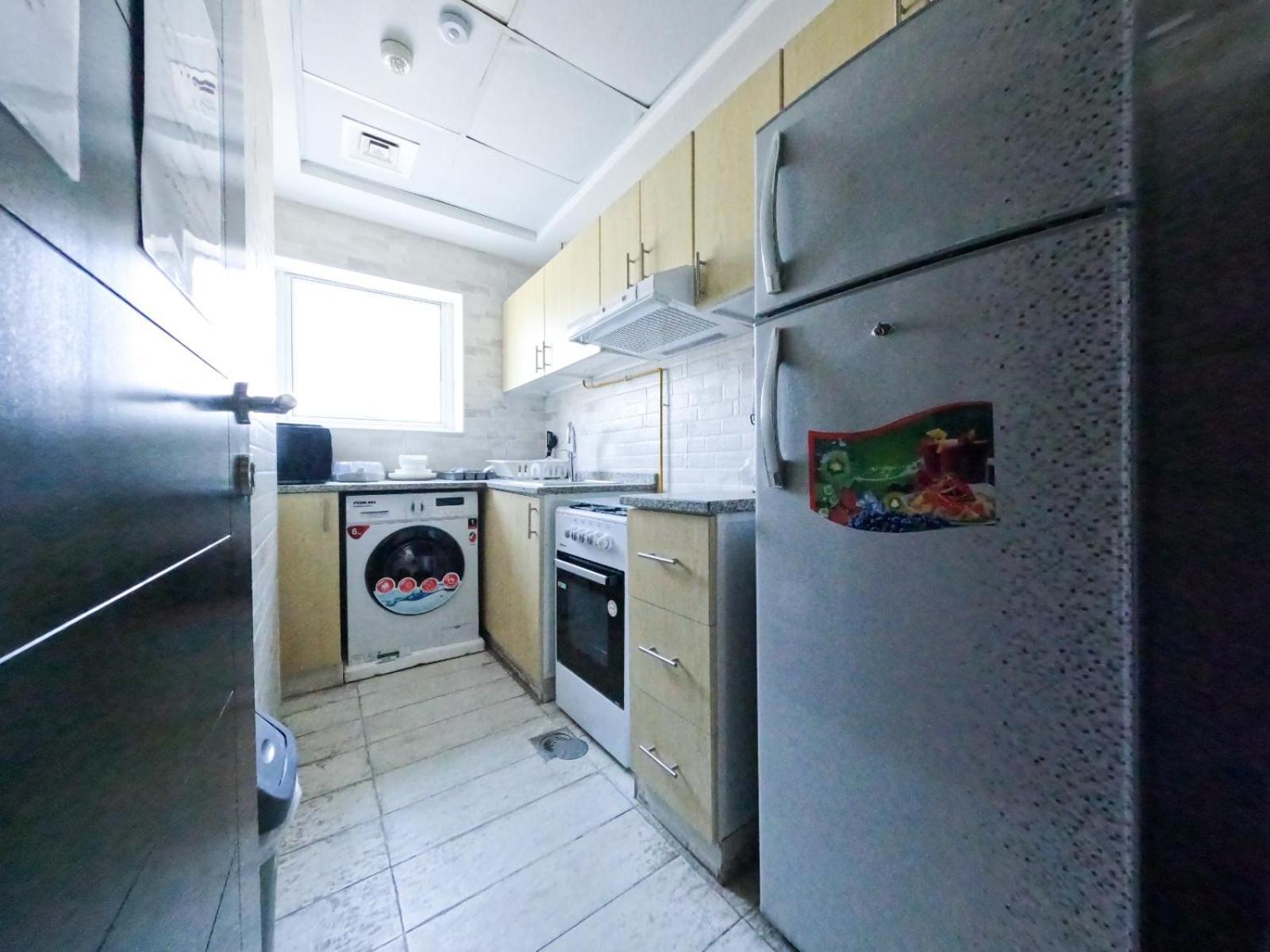 Abu Hail Star Residence - Home Stay Dubai Luaran gambar